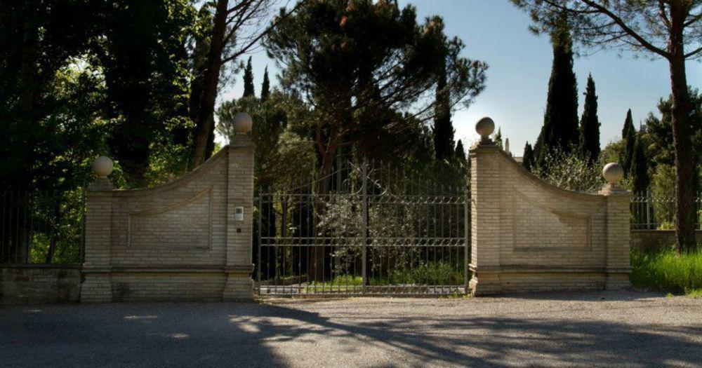 Villa Degli Ulivi 아시시 외부 사진